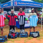 Former Footballers Making a Difference: The Impact of Community Development in Venda