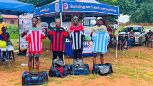 Read more about the article Former Footballers Making a Difference: The Impact of Community Development in Venda