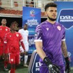 “Rising to the Top: The Journey of Renaldo Leaner, Sekhukhune United’s Dedicated Goalkeeper”