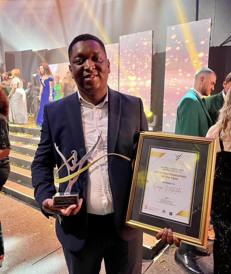 A Journey of Passion as a Sports Photographer