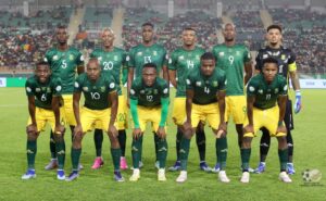 Read more about the article Bafana Bafana Looks to Bounce Back in AFCON23 Clash with Namibia