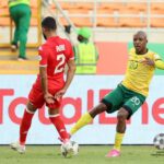Bafana Bafana Advances to Last 16 with Goalless Draw Against Tunisia