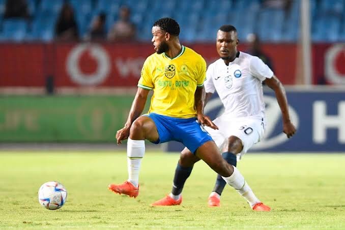 Dstv Premiership goal of the month announced