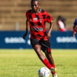 Nompumelelo Nyandeni: “Look Sundowns is on another level, it will take long for teams to catch up.”