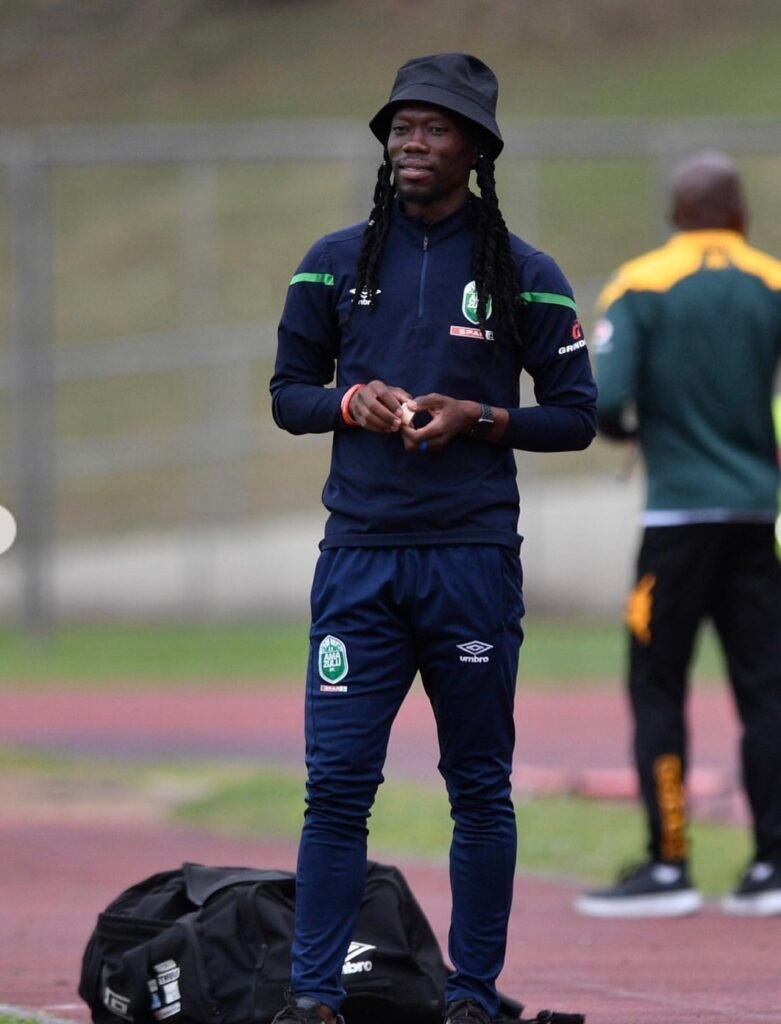 Reneilwe “Yeye” Letsholonyane: A Journey from Player to Coach