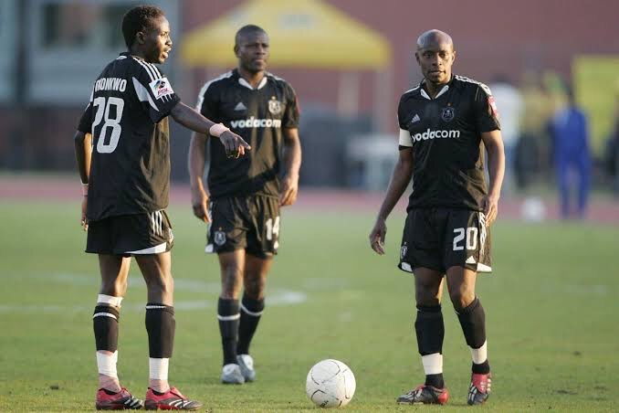 Edelbert Dinha: I believe they can win against Mamelodi Sundowns