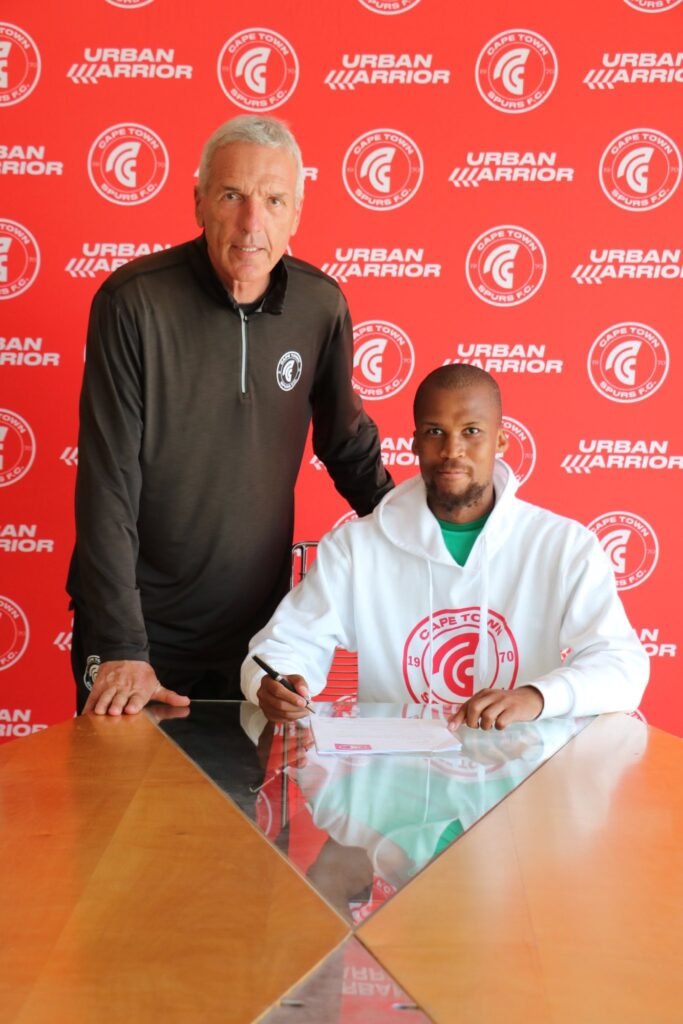 Tshepo Gumede: A Veteran’s Arrival Breathes New Hope into Cape Town Spurs