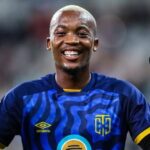Khanyisa Mayo: “They are the only club that really wanted me.”