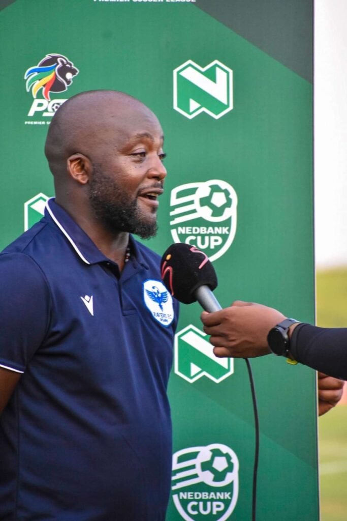 “EC Derby: FC Ravens Prepare to Face Goliath Chippa United in Nedbank Cup Last 16”