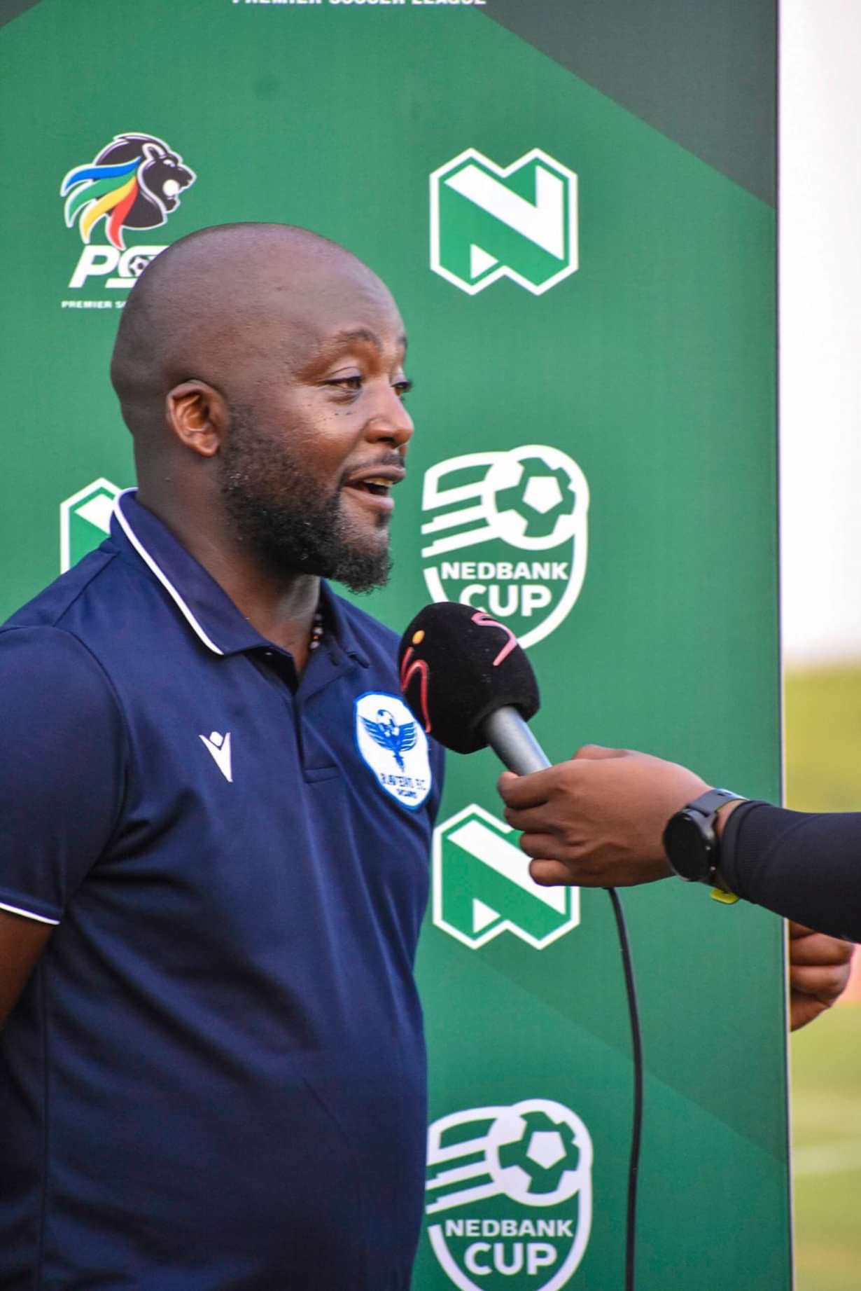 Read more about the article “EC Derby: FC Ravens Prepare to Face Goliath Chippa United in Nedbank Cup Last 16”