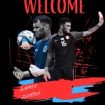 Darren Johnson: “For me, it’s to learn as much as possible.”