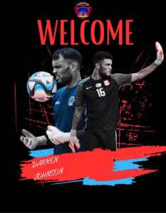 Read more about the article Darren Johnson: “For me, it’s to learn as much as possible.”