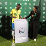 Mamelodi Sundowns Secures Last Eight Berth in Nedbank Cup with Thembinkosi Lorch’s Brace