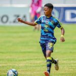 Emile Witbooi: The Next Generation Hope for SA?