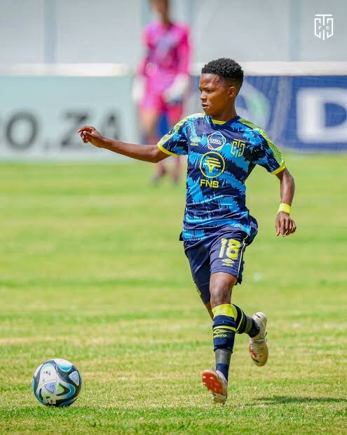 Emile Witbooi: The Next Generation Hope for SA?