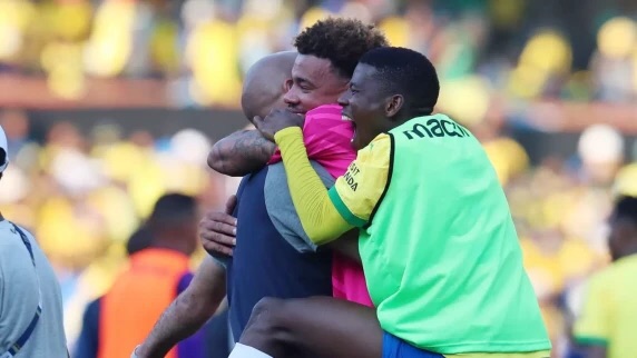 Mamelodi Sundowns Secure Semifinal Spot in Dramatic CAF Champions League Clash