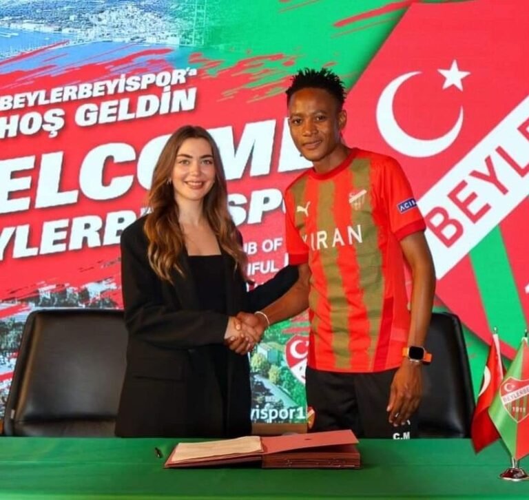 Chuene Morifi: From Mamelodi Sundowns to Turkish Football – A New Chapter Unfolds