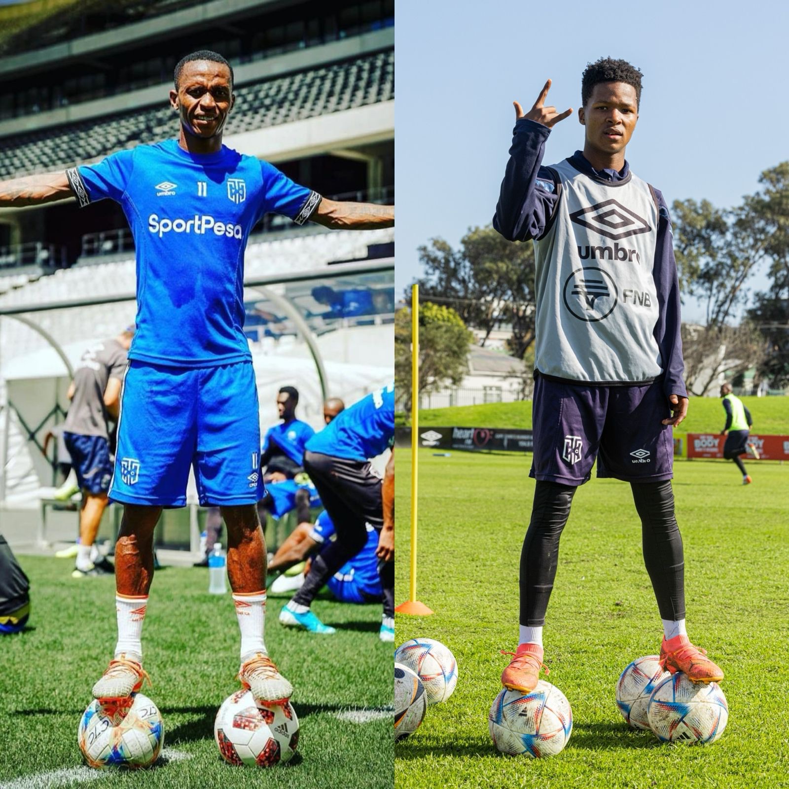 Read more about the article Surprise Ralani’s son Emile Witbooi embarks on dream assessment with Chelsea FC-‘ His hard work is paying off, and as a parent, I couldn’t be happier’