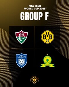 Read more about the article Mamelodi Sundowns  Brace for Global Glory: The Battle of Giants in FIFA Club World Cup 2025