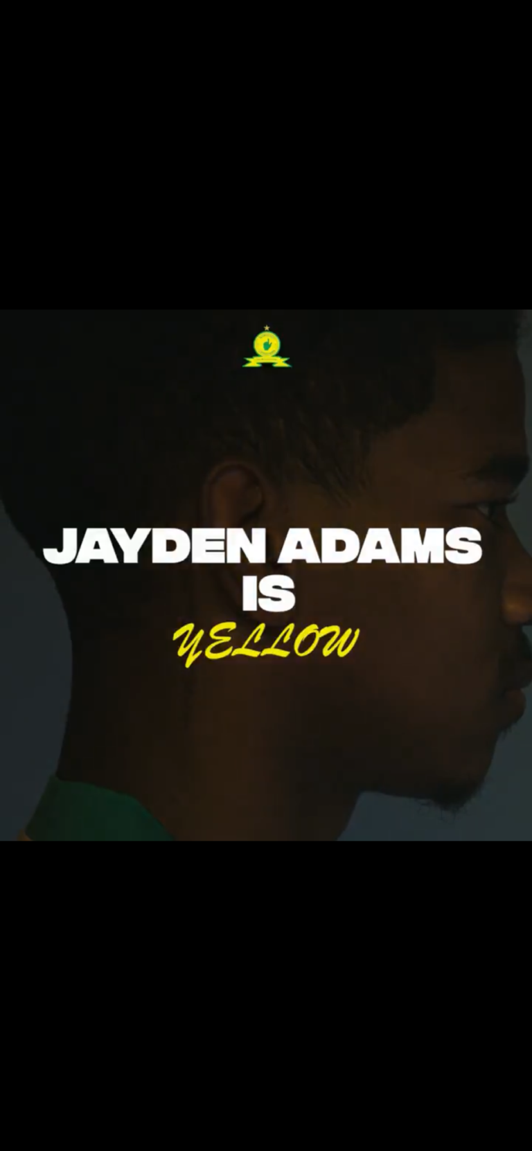 Mamelodi Sundowns Announce the Signing of Jayden Adams