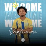 Casric Stars Sign Kermit Erasmus After Chippa United Deal Falls Through