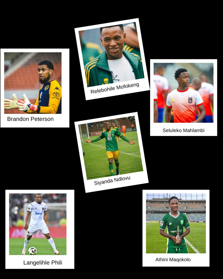 Betway Premiership Player of the Season: Top Contenders So Far