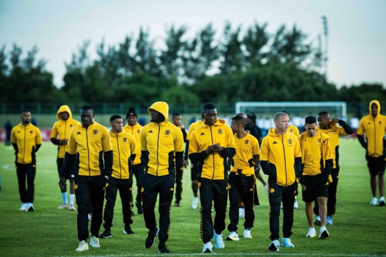 Kaizer Chiefs vs Richards Bay: Cedric Kaze Makes Five Changes as Nkanyiso Shinga Makes Debut