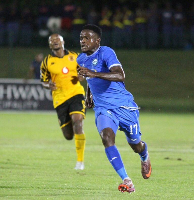Kaizer Chiefs in Crisis: Kaze and Khalil Plumbing Away as Title Hopes Sink After Richards Bay Defeat