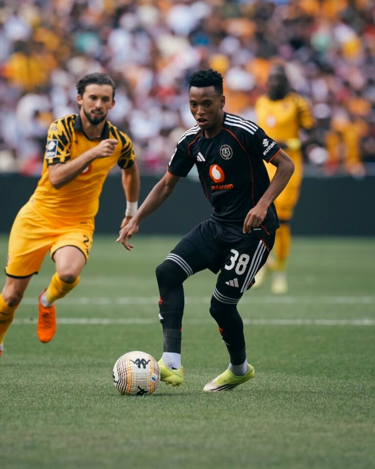 PSL Monthly Awards: Relebohile Mofokeng Wins Player of the Month as Miguel Cardoso and Glody Lilepo Shine