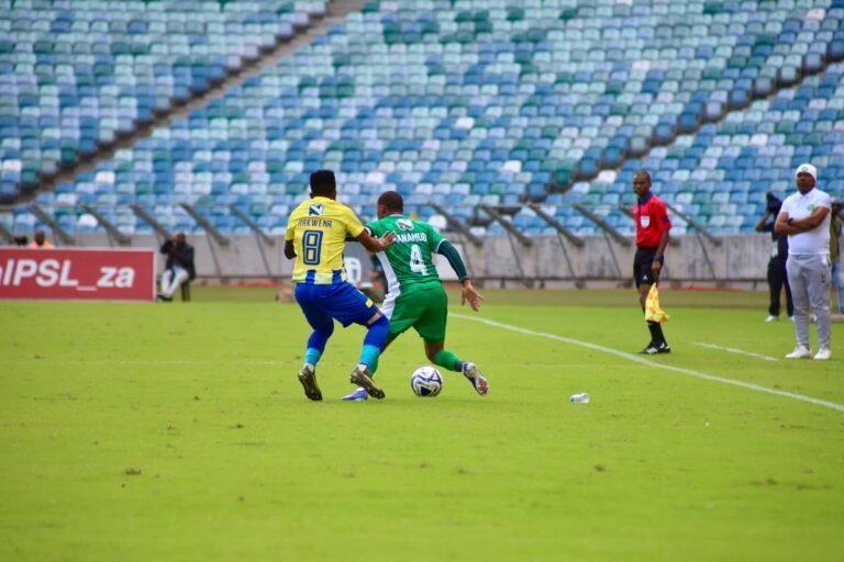 Casric Stars’ Nedbank Cup Dream Continues with Extra-Time Victory Over AmaZulu