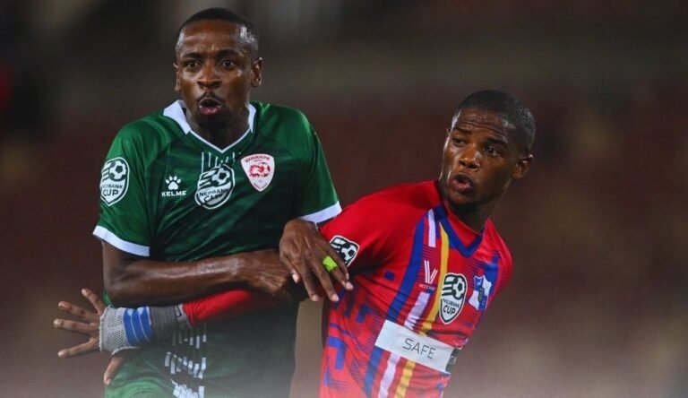 Milford Stun Sekhukhune United on Penalties to Reach Historic Nedbank Cup Semi-Finals