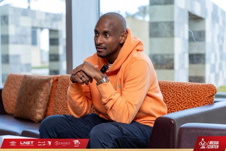 Rulani Mokwena Joins Al Ittihad, Reunites with Thembinkosi Lorch in Libya Project