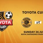 Kaizer Chiefs launch the 2026 Toyota Cup featuring Zimbabwe champions Scottland FC